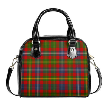 Forrester Modern Tartan Shoulder Handbags