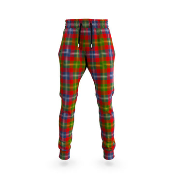 Forrester Modern Tartan Joggers Pants