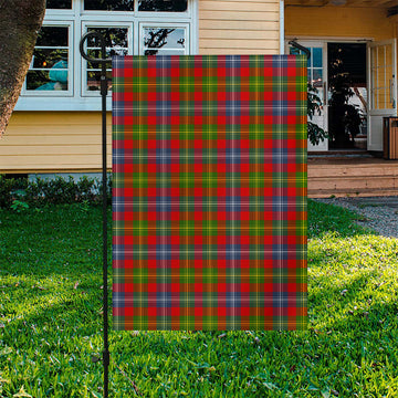 Forrester Modern Tartan Flag