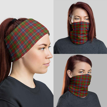 Forrester (Foster) Tartan Neck Gaiters, Tartan Bandanas, Tartan Head Band