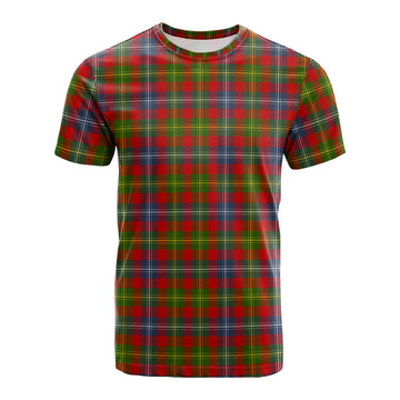 Forrester Modern Tartan T-Shirt