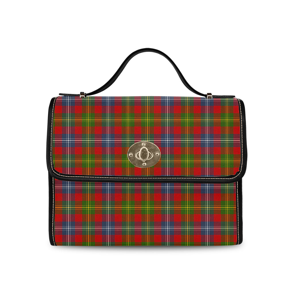 forrester-tartan-leather-strap-waterproof-canvas-bag