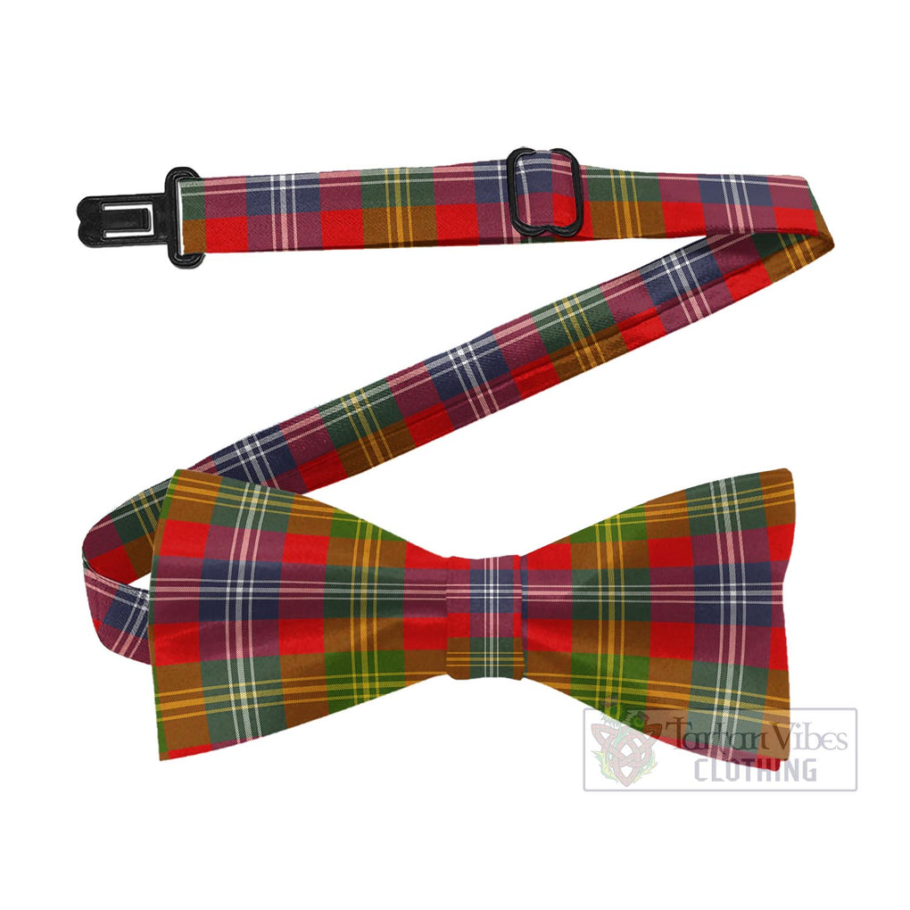 Tartan Vibes Clothing Forrester (Foster) Tartan Bow Tie