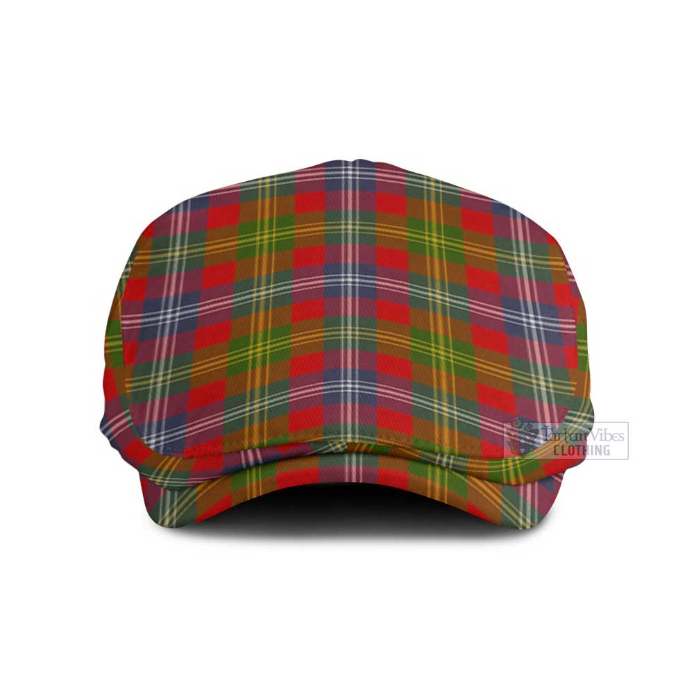 Tartan Vibes Clothing Forrester (Foster) Tartan Jeff Hat