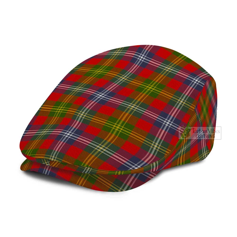 Tartan Vibes Clothing Forrester (Foster) Tartan Jeff Hat