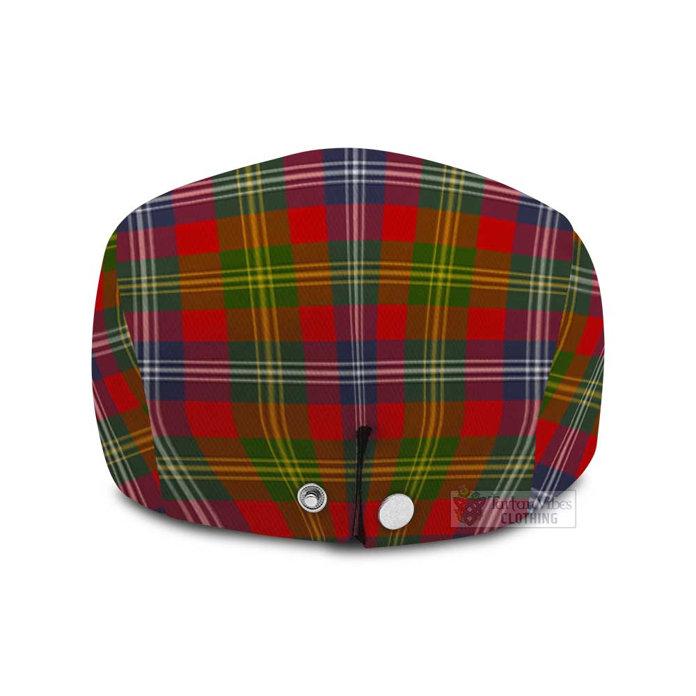 Tartan Vibes Clothing Forrester (Foster) Tartan Jeff Hat