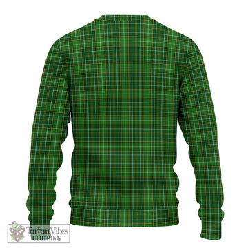 Forrester Hunting Tartan Ugly Sweater with Family Crest DNA In Me Style