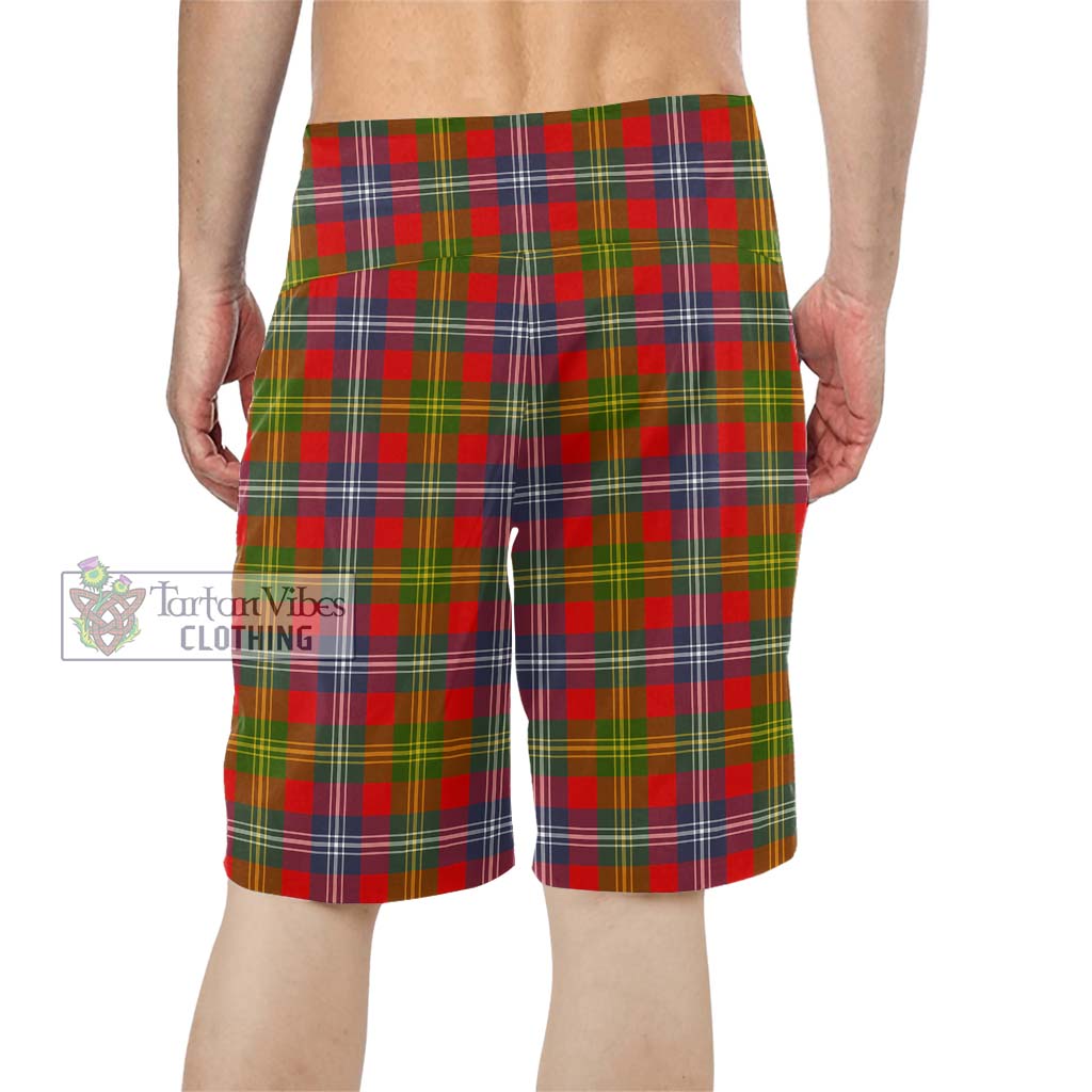 Forrester Modern Tartan Men's Board Shorts - Tartan Vibes Clothing