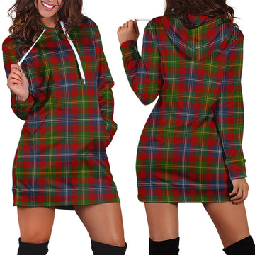 Forrester (Foster) Tartan Hoodie Dress