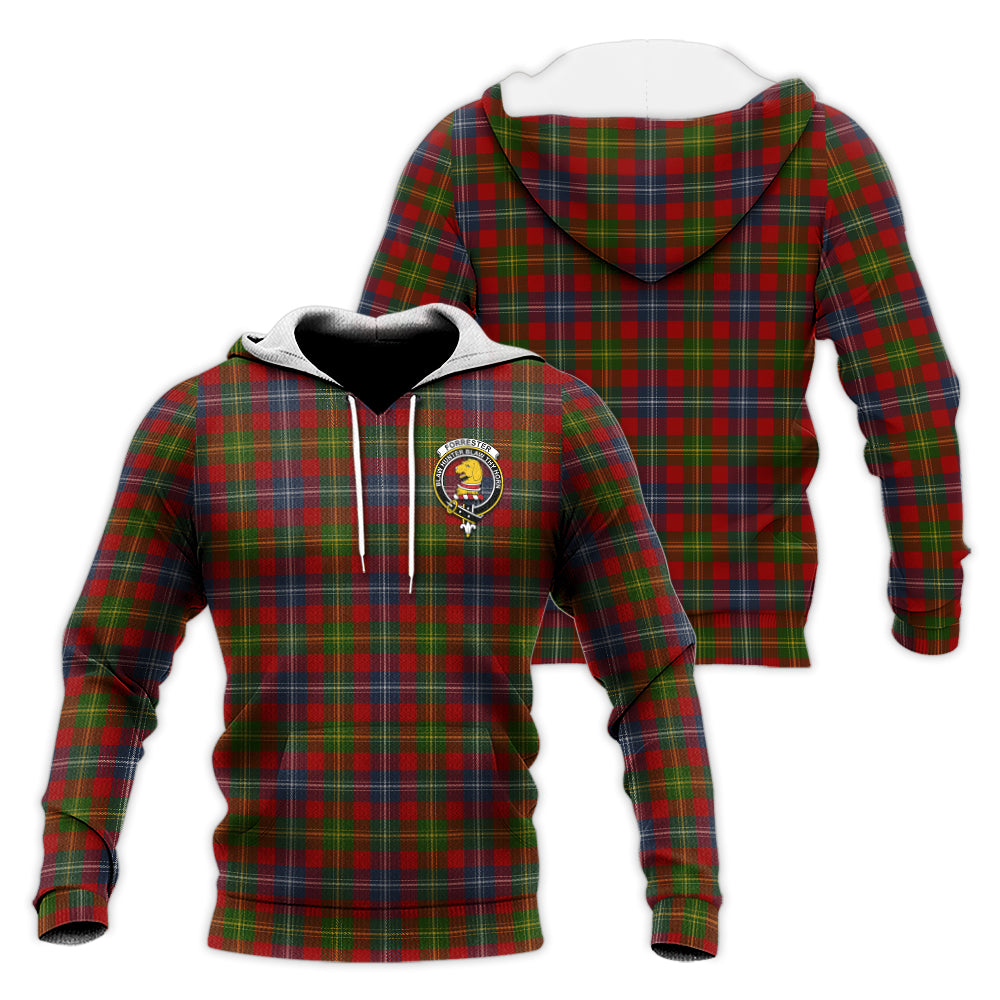 forrester-or-foster-tartan-knitted-hoodie-with-family-crest