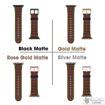 Forrester (Foster) Tartan Watch Band