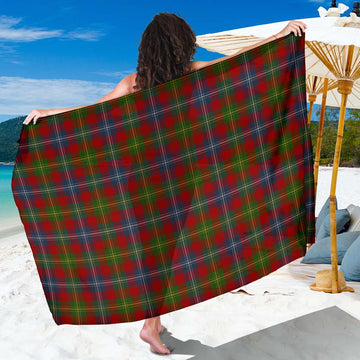 Forrester (Foster) Tartan Sarong