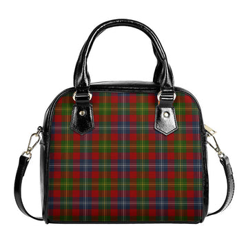 Forrester (Foster) Tartan Shoulder Handbags