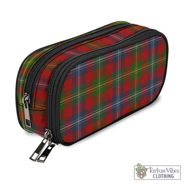 Forrester (Foster) Tartan Pen and Pencil Case