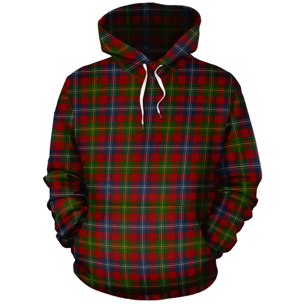 Forrester (Foster) Tartan Hoodie - Tartan Vibes Clothing