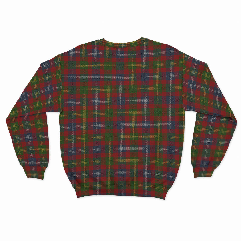 Forrester (Foster) Tartan Sweatshirt - Tartan Vibes Clothing