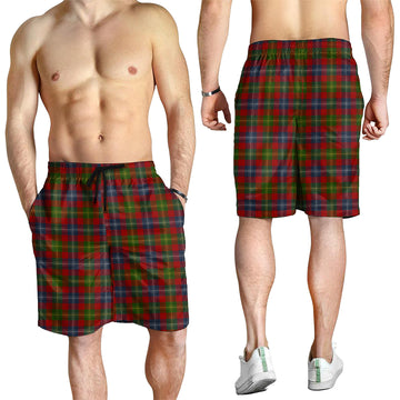 Forrester (Foster) Tartan Mens Shorts