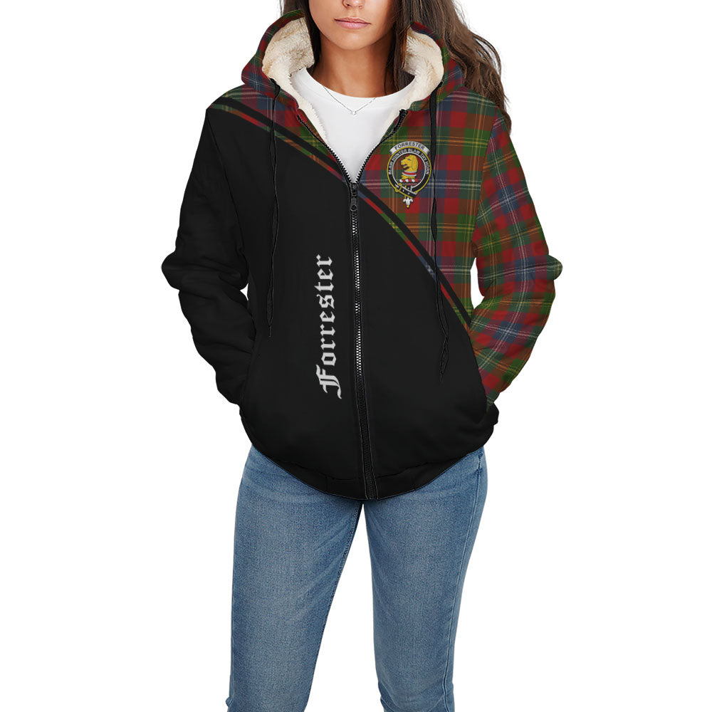 forrester-or-foster-tartan-sherpa-hoodie-with-family-crest-curve-style