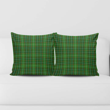 Forrester Hunting Tartan Pillow Cover