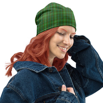 Forrester Hunting Tartan Beanies Hat