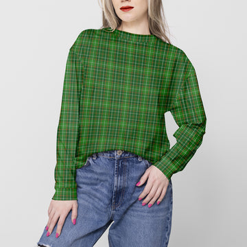 Forrester Hunting Tartan Sweatshirt