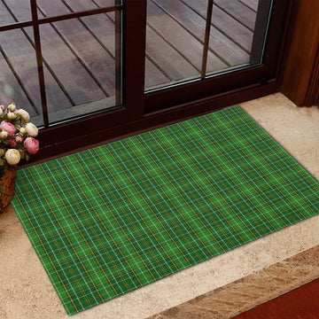 Forrester Hunting Tartan Door Mat