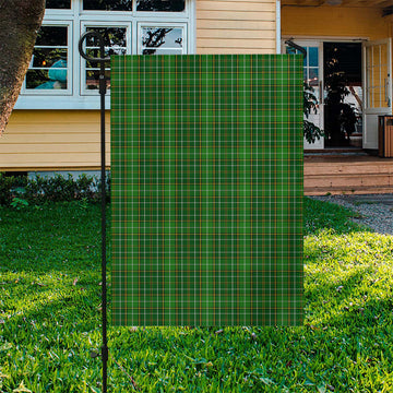 Forrester Hunting Tartan Flag