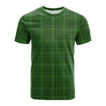 Forrester Hunting Tartan T-Shirt