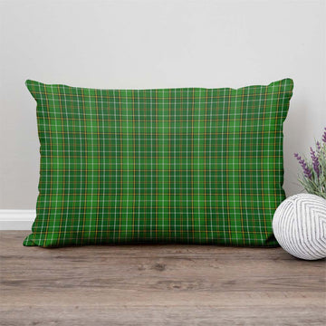 Forrester Hunting Tartan Pillow Cover