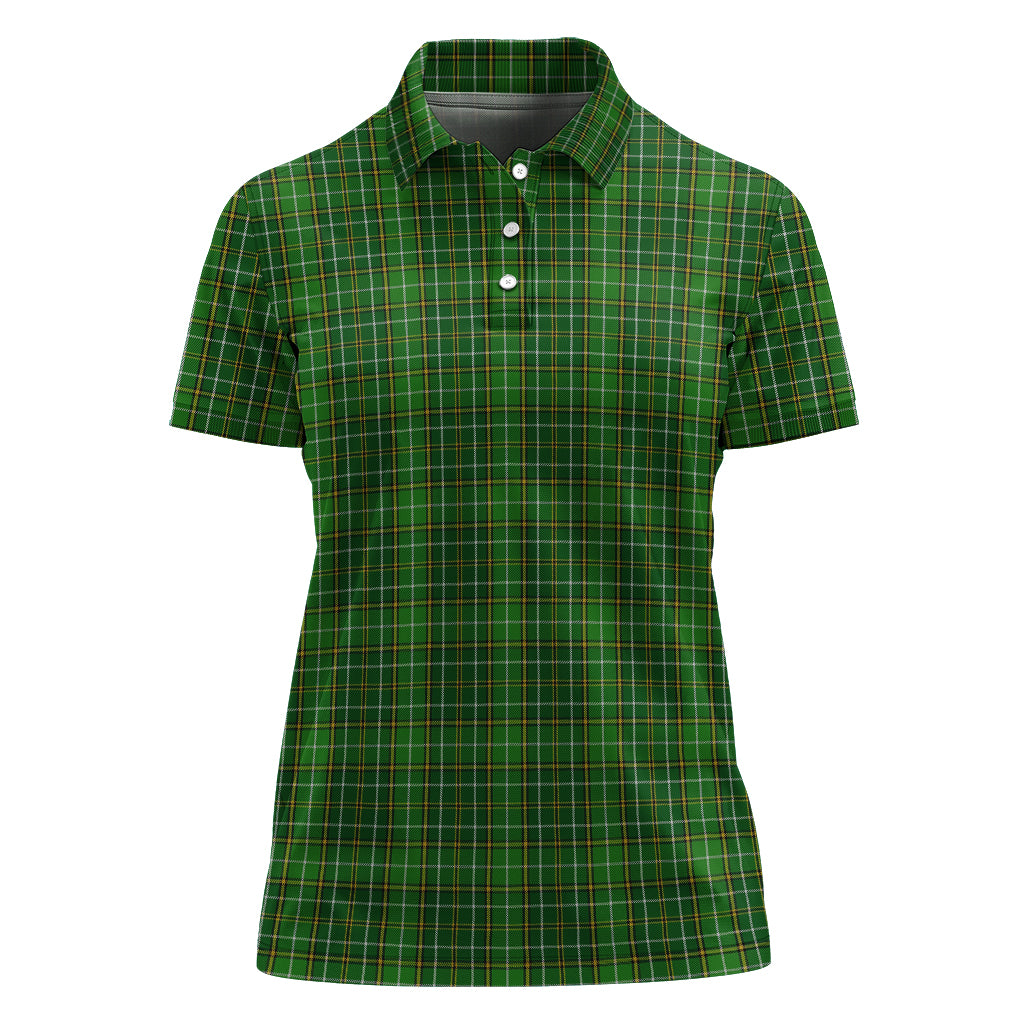 forrester-or-foster-hunting-tartan-polo-shirt-for-women