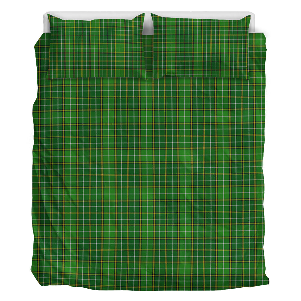 Forrester Hunting Tartan Bedding Set - Tartan Vibes Clothing