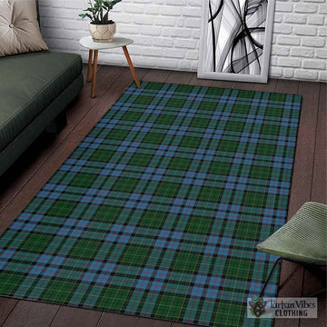 Forsyth Tartan Area Rug