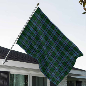Forsyth Tartan House Flag House Flag - Tartan Vibes Clothing