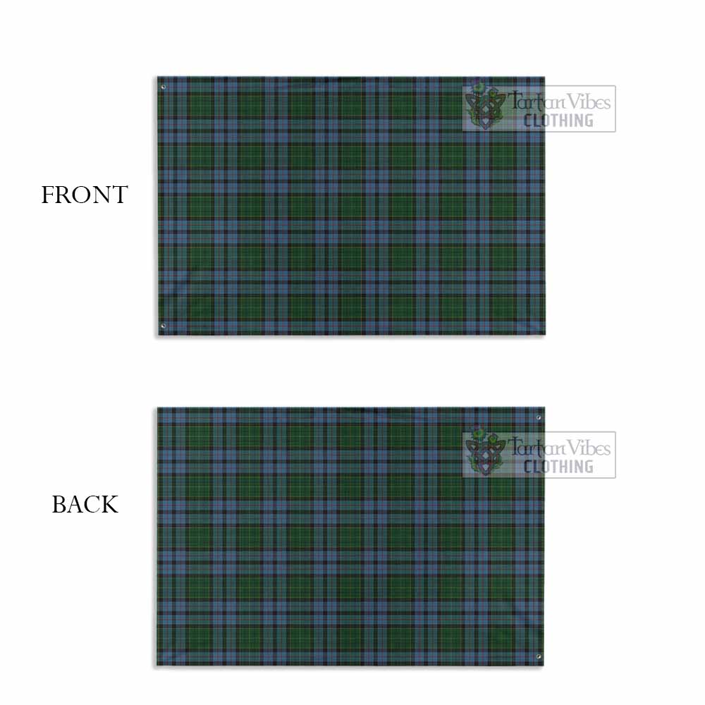 Forsyth Tartan House Flag - Tartan Vibes Clothing