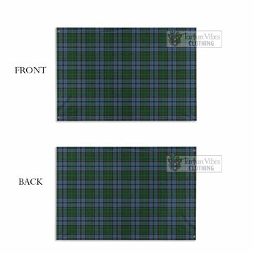 Forsyth Tartan House Flag - Tartan Vibes Clothing