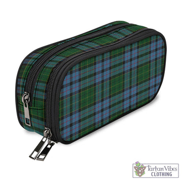 Forsyth Tartan Pen and Pencil Case - Tartan Vibes Clothing