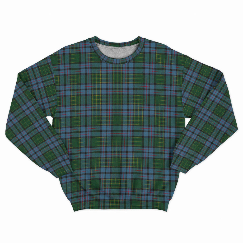 Forsyth Tartan Sweatshirt - Tartan Vibes Clothing