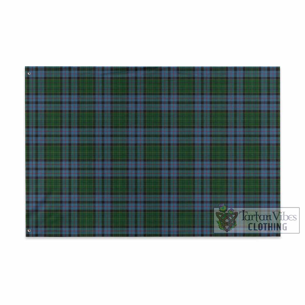 Forsyth Tartan House Flag - Tartan Vibes Clothing