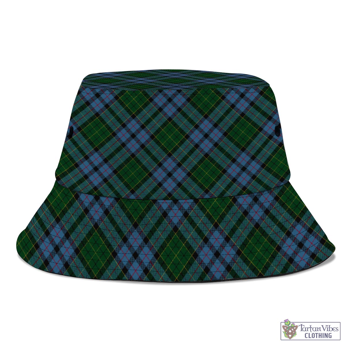 Forsyth Tartan Bucket Hat - Tartan Vibes Clothing