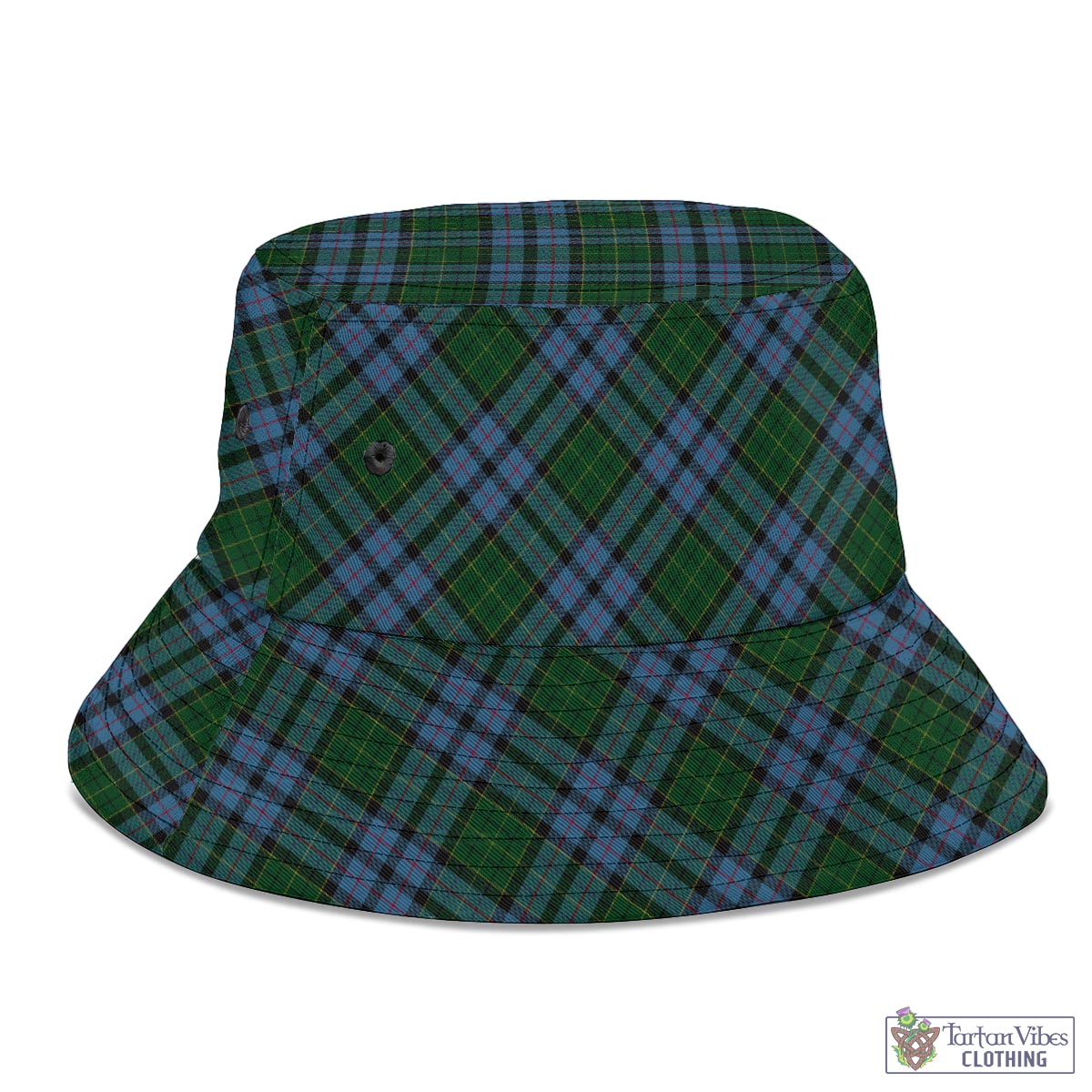 Forsyth Tartan Bucket Hat - Tartan Vibes Clothing