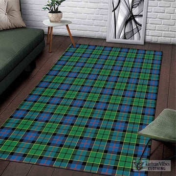 Forsyth Ancient Tartan Area Rug