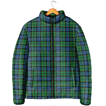 Forsyth Ancient Tartan Padded Jacket