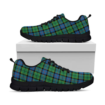 Forsyth Ancient Tartan Sneakers