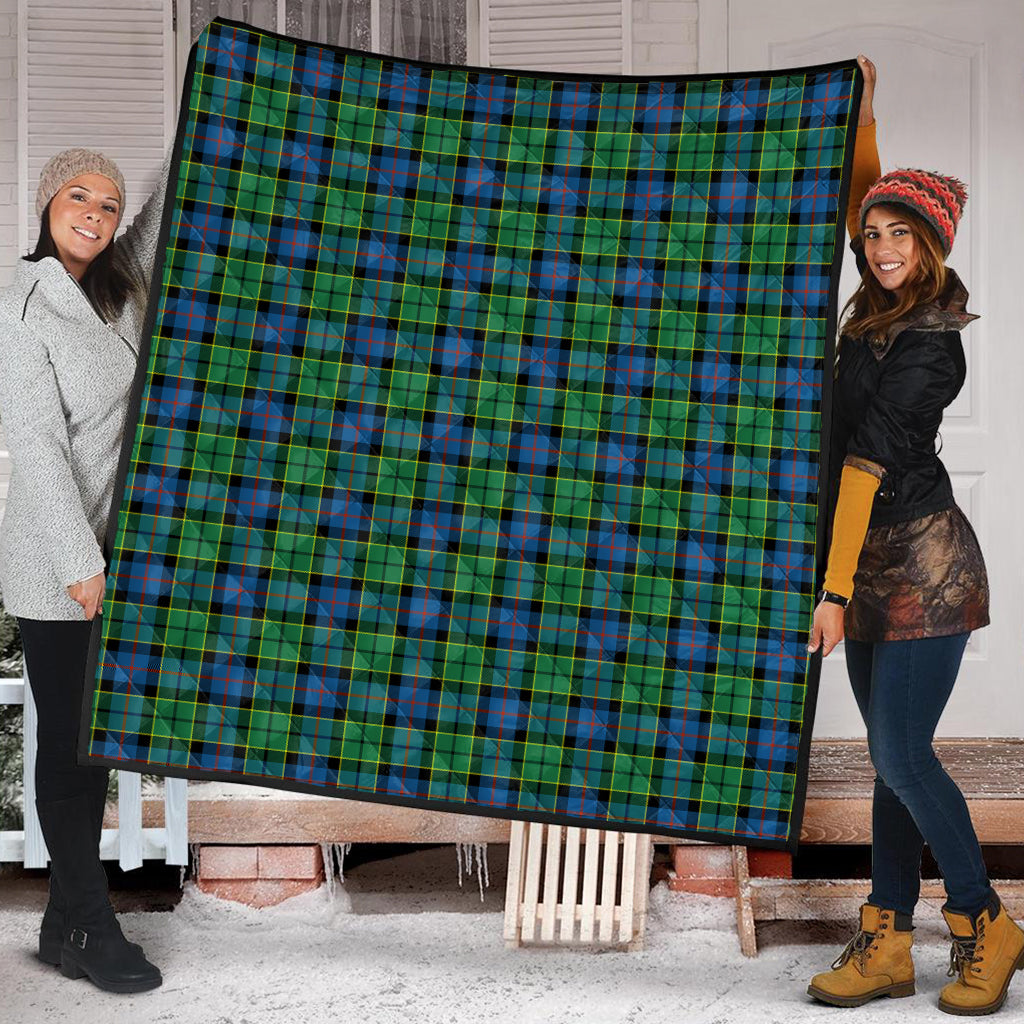 forsyth-ancient-tartan-quilt