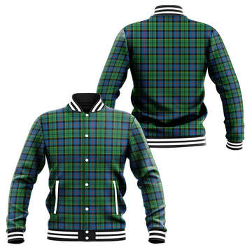 Forsyth Ancient Tartan Baseball Jacket