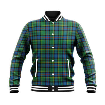 Forsyth Ancient Tartan Baseball Jacket