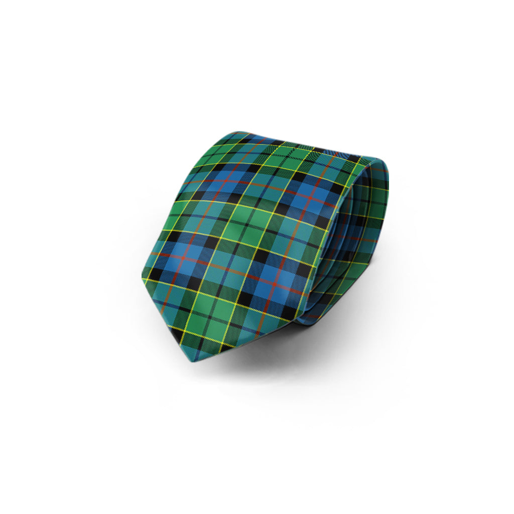 Forsyth Ancient Tartan Classic Necktie - Tartan Vibes Clothing