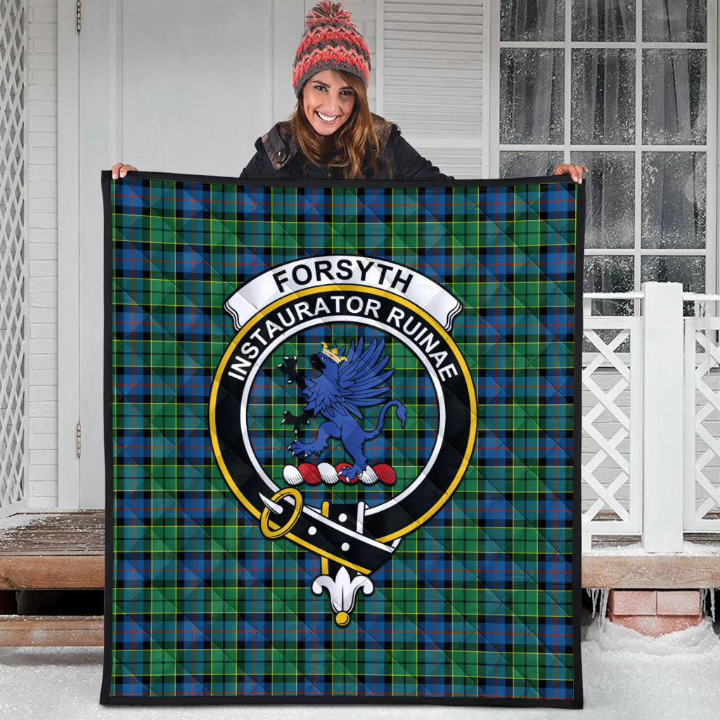 forsyth-ancient-tartan-quilt-with-family-crest