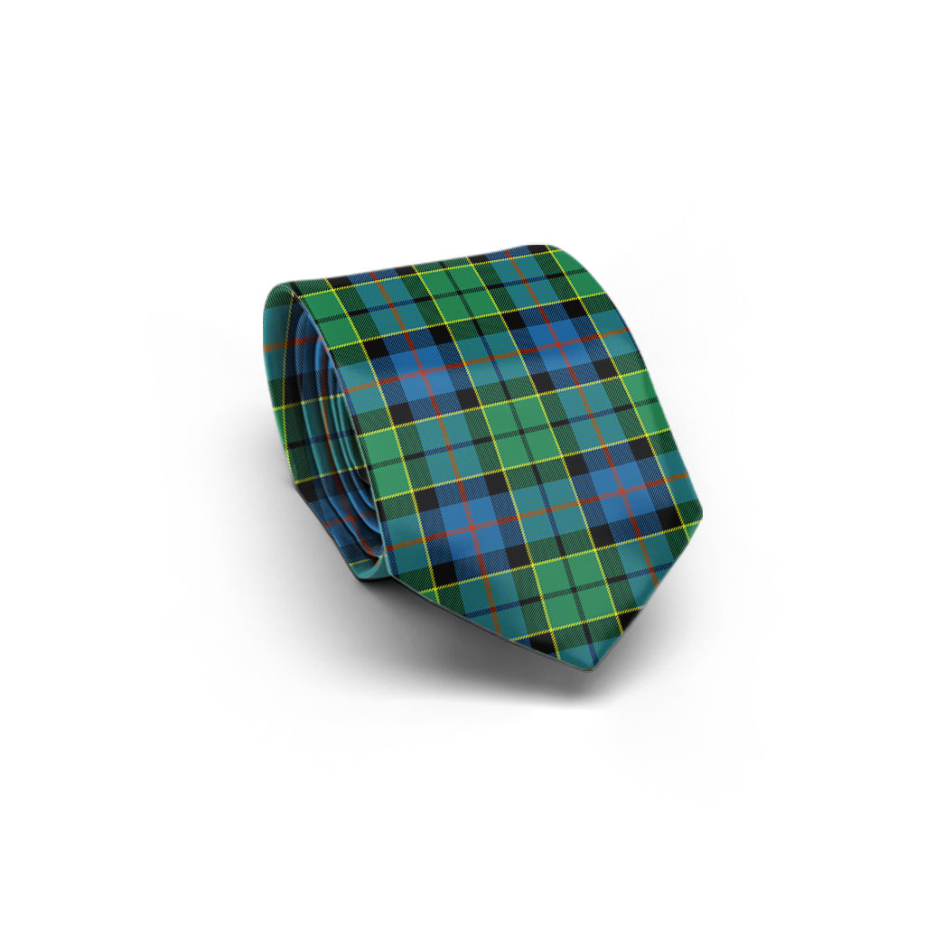 Forsyth Ancient Tartan Classic Necktie - Tartan Vibes Clothing