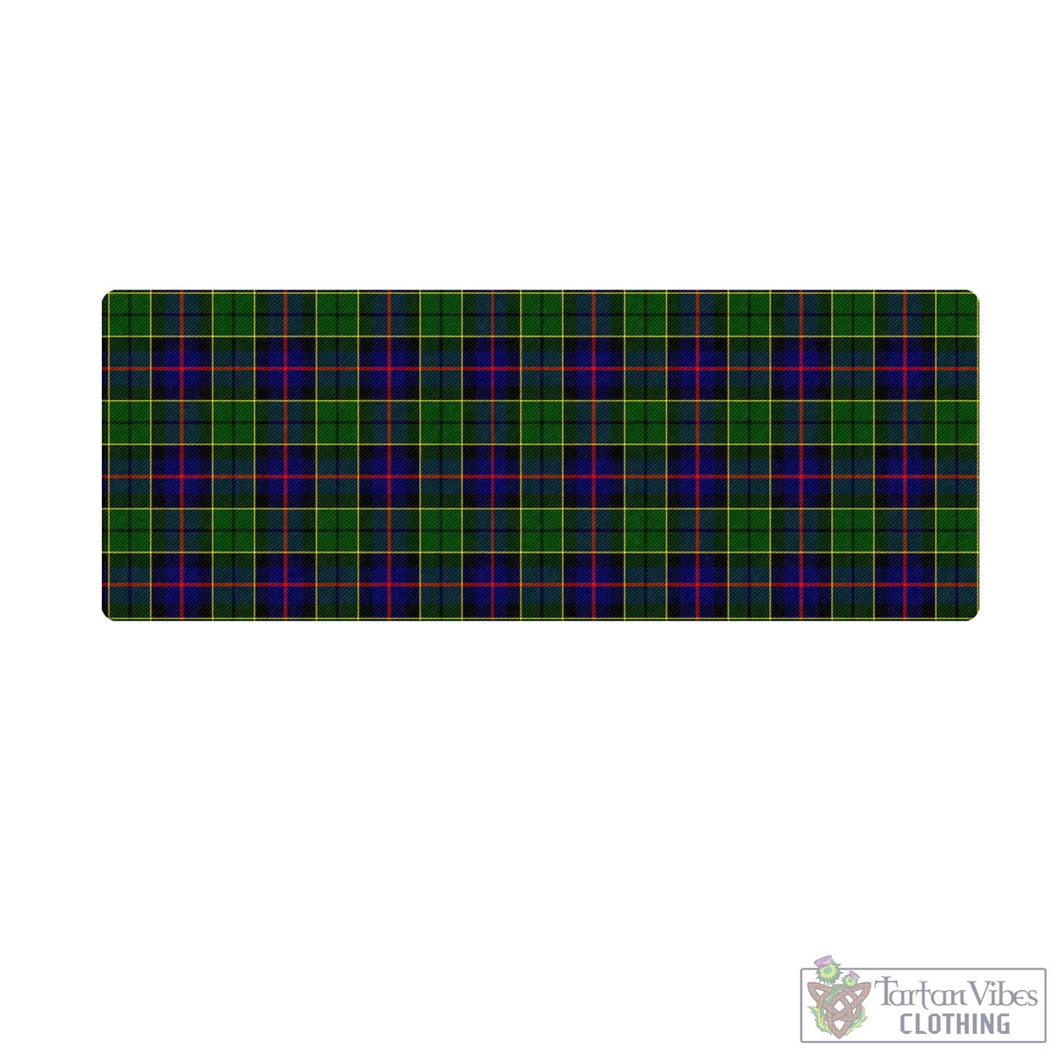 Tartan Vibes Clothing Forsyth Modern Tartan Mouse Pad